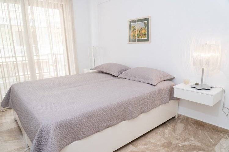 Апартаменты Zennova 6 Nea Plagia Beach