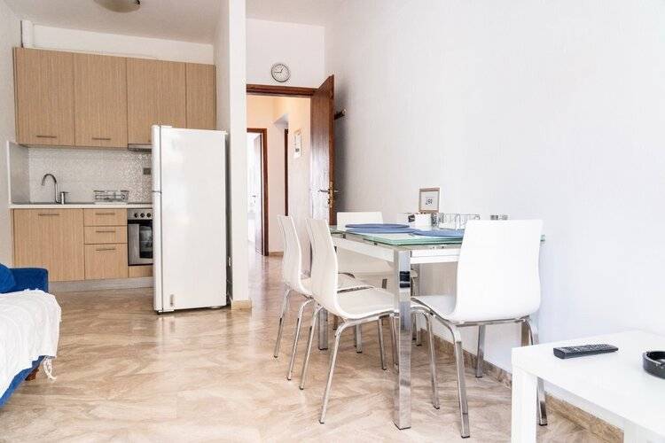 Апартаменты Zennova 7 Nea Plagia Beach