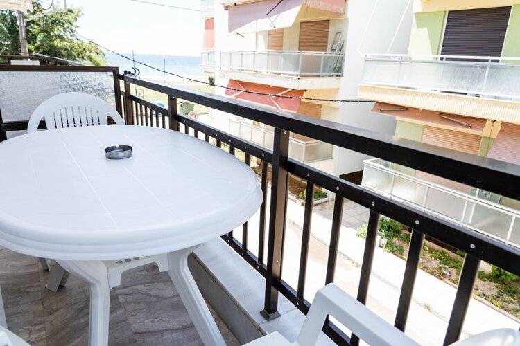 Апартаменты Zennova 7 Nea Plagia Beach