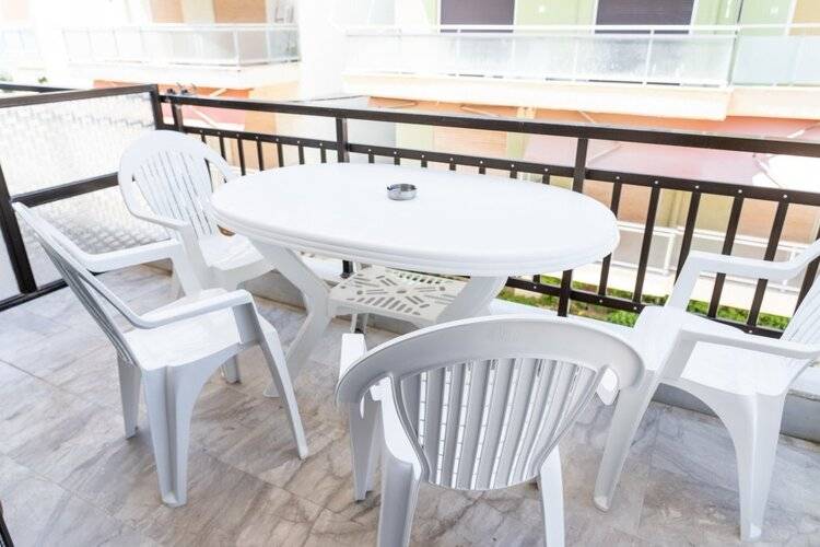 Апартаменты Zennova 7 Nea Plagia Beach