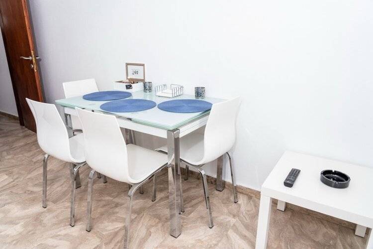 Апартаменты Zennova 7 Nea Plagia Beach