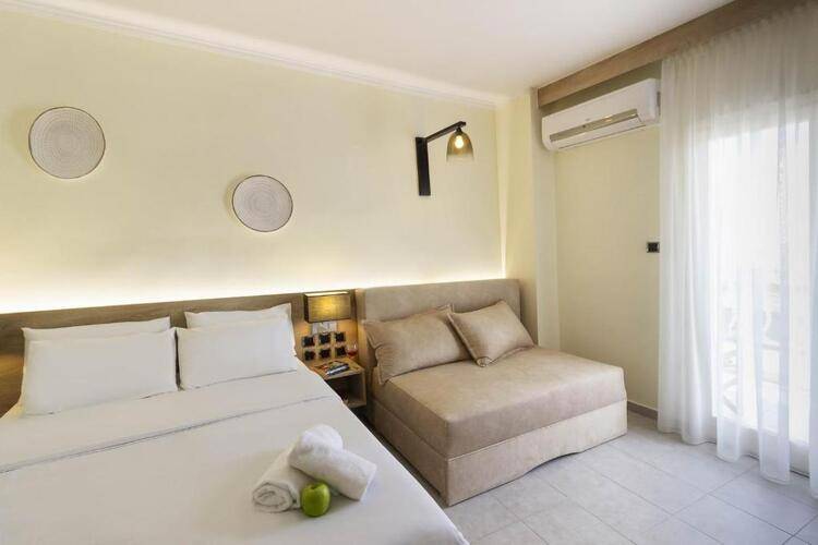 Hotel Odysseas