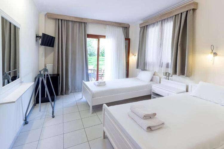 Hotel Odysseas