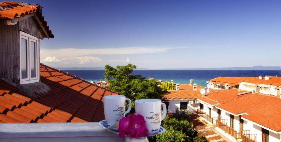 Hotel Odysseas