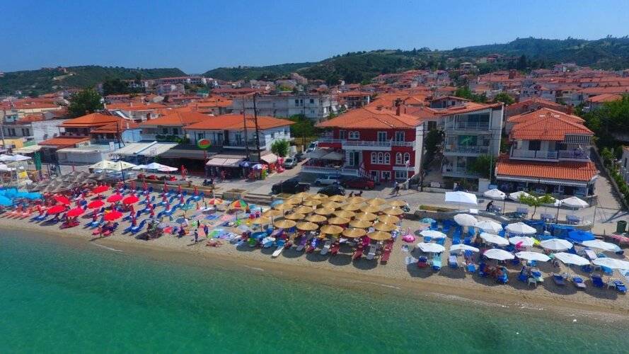 Summer Beach Hotel