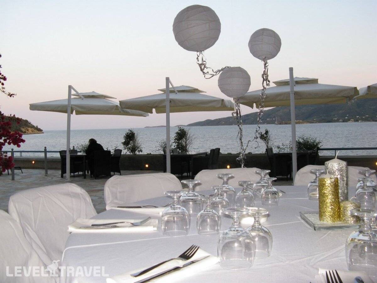 фотографии отеля Golden View Beach Hotel в Греция(Эгина) - фото №3