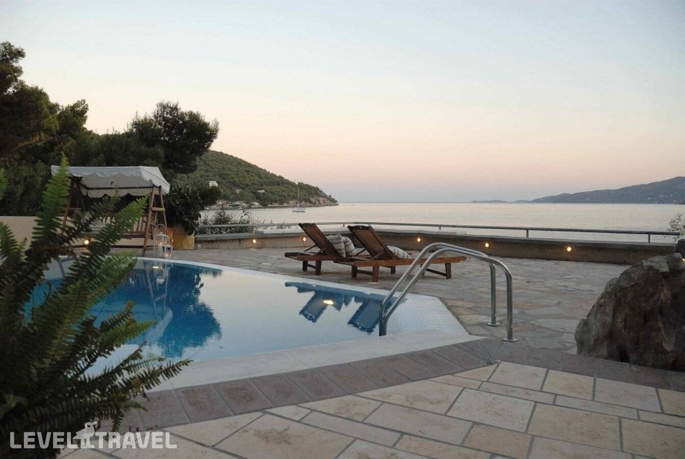 фотографии отеля Golden View Beach Hotel в Греция(Эгина) - фото №6