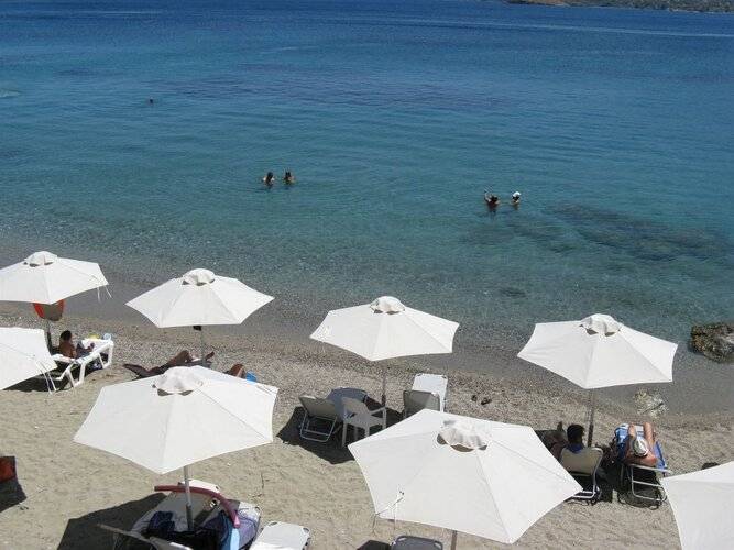 Golden View Beach Hotel