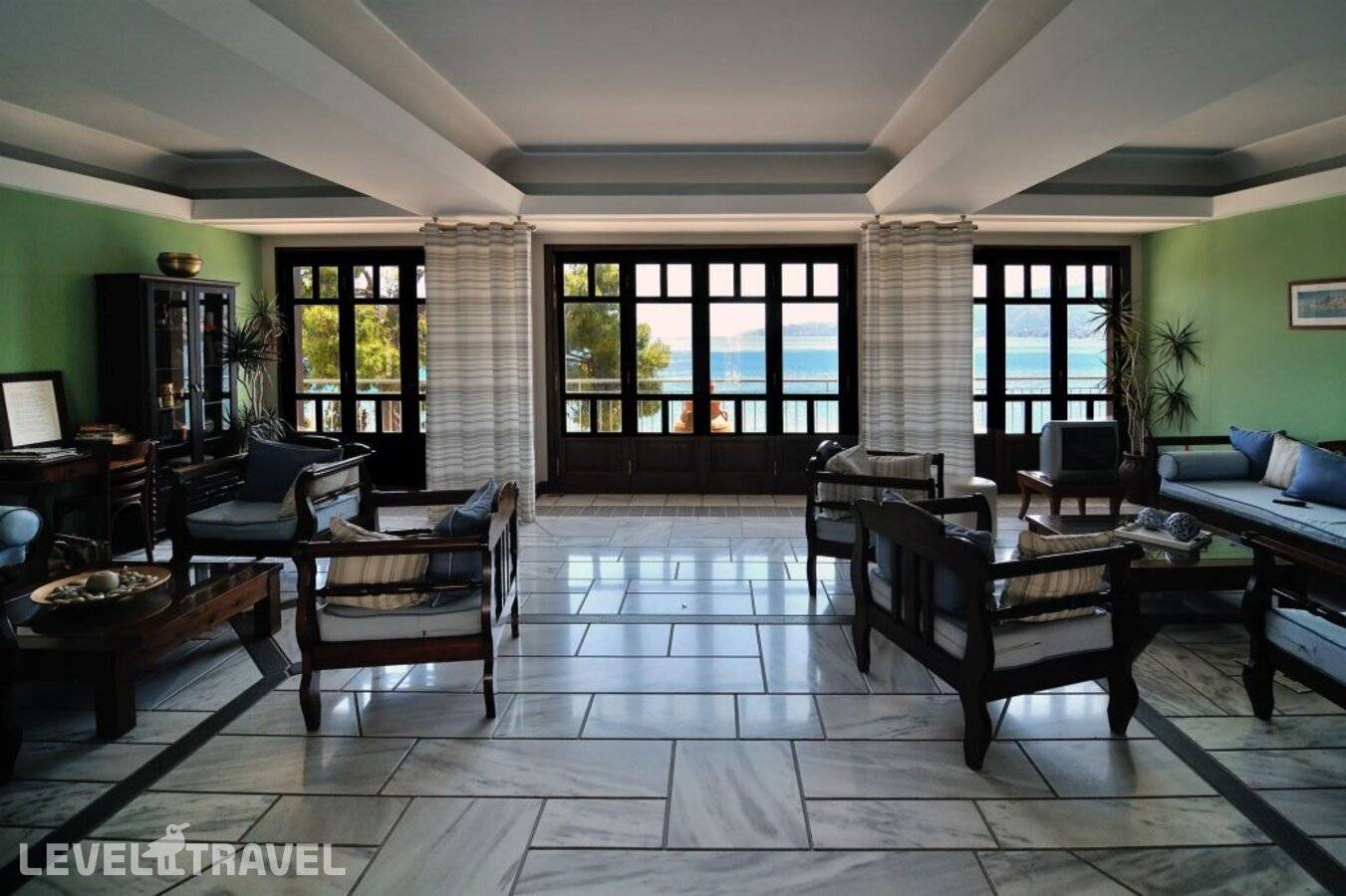 фотографии отеля Golden View Beach Hotel в Греция(Эгина) - фото №9