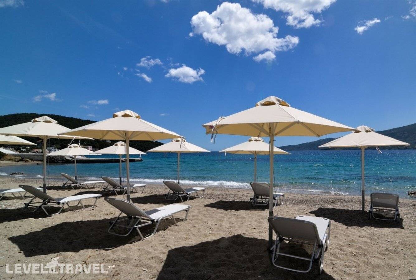 фотографии отеля Golden View Beach Hotel в Греция(Эгина) - фото №12