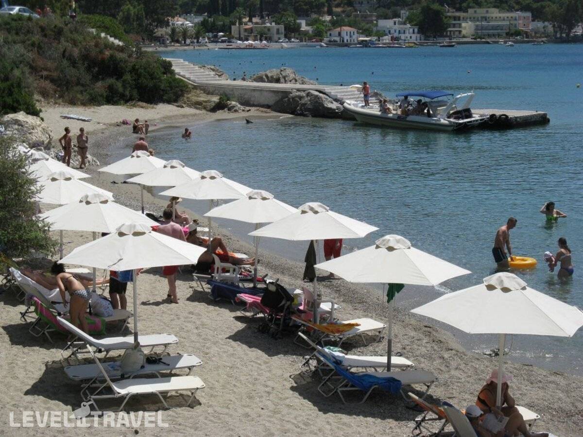 фотографии отеля Golden View Beach Hotel в Греция(Эгина) - фото №4