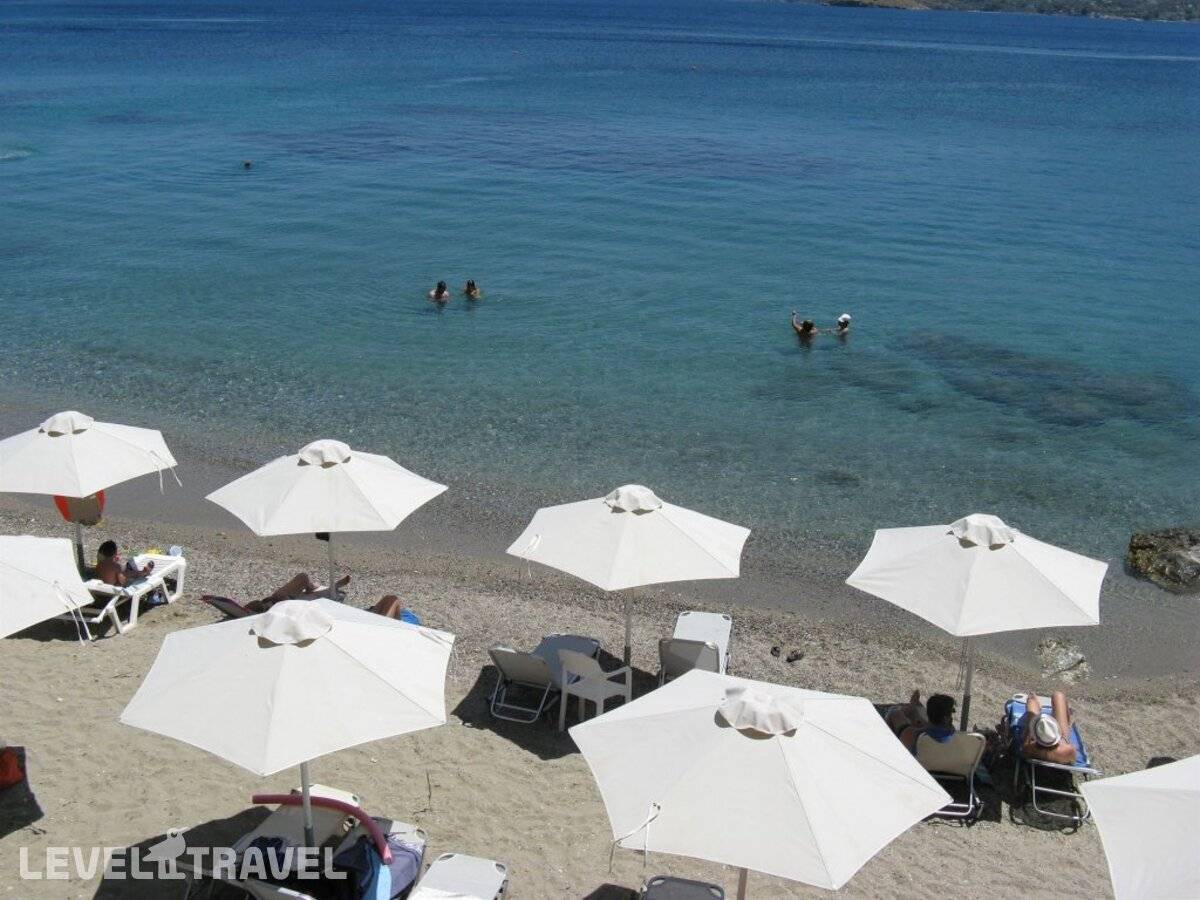 фотографии отеля Golden View Beach Hotel в Греция(Эгина) - фото №5