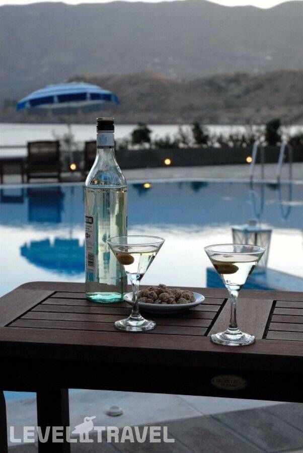 фотографии отеля Golden View Beach Hotel в Греция(Эгина) - фото №7