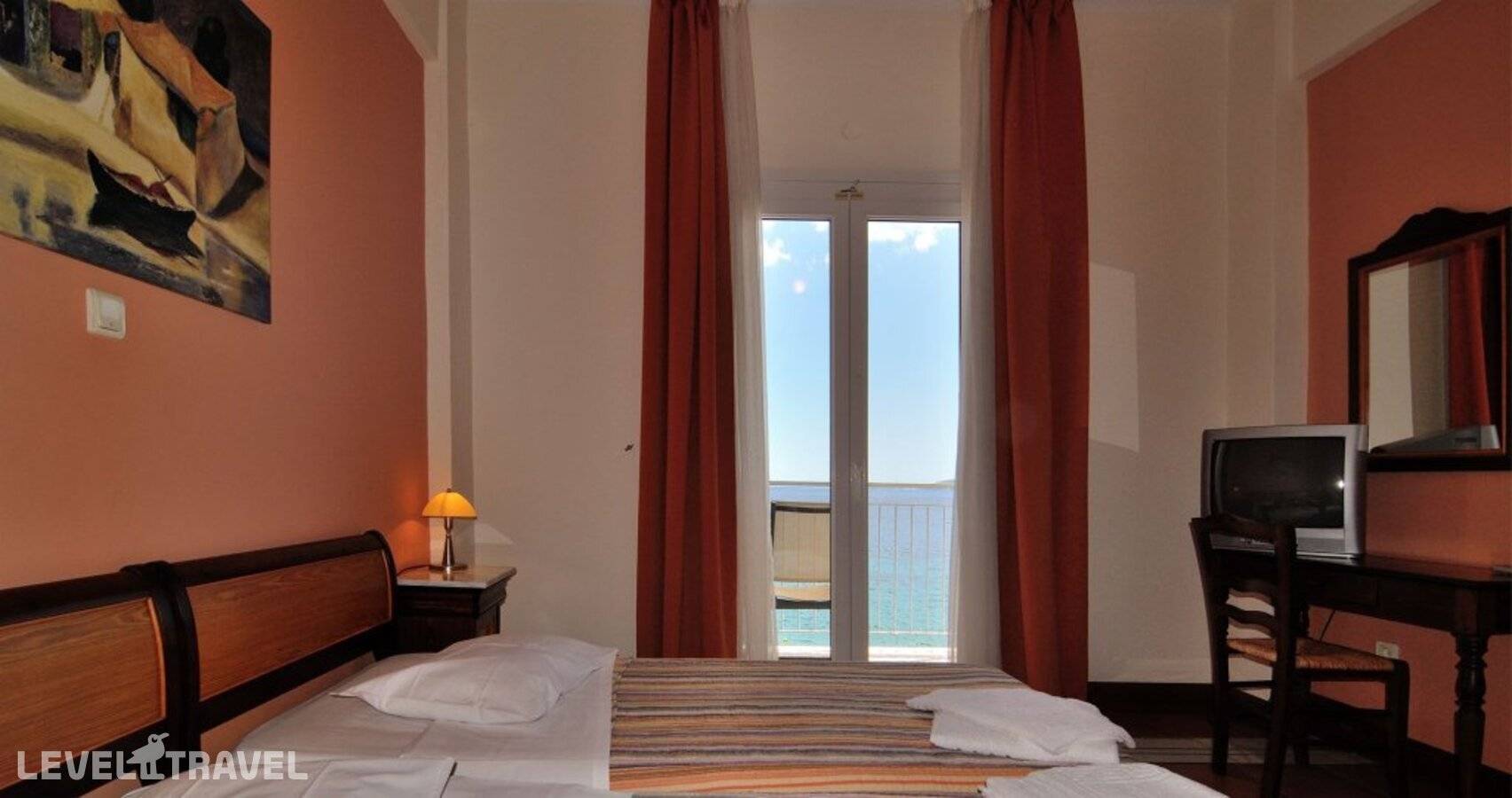 фотографии отеля Golden View Beach Hotel в Греция(Эгина) - фото №2