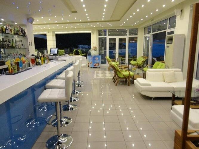 New Aegli Resort Hotel