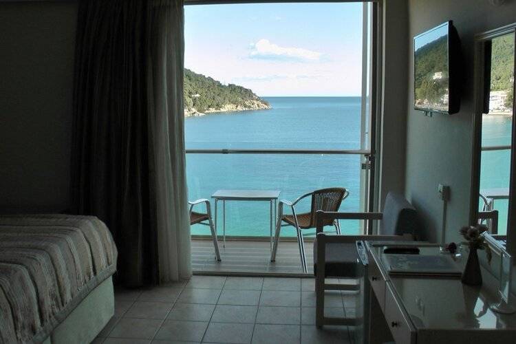New Aegli Resort Hotel