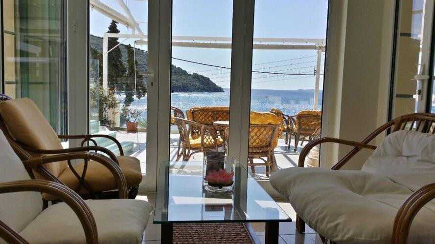 New Aegli Resort Hotel