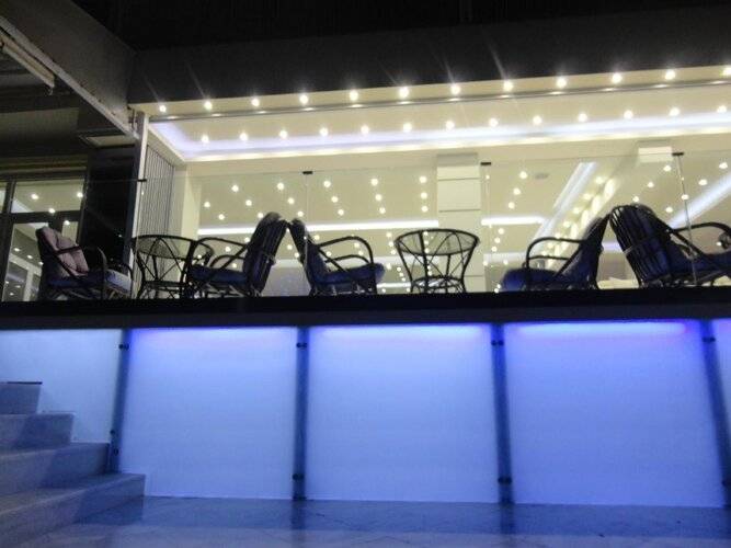 New Aegli Resort Hotel