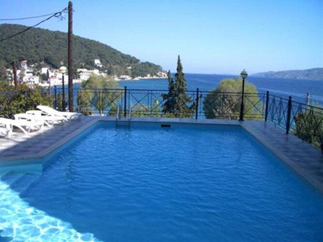 New Aegli Resort Hotel
