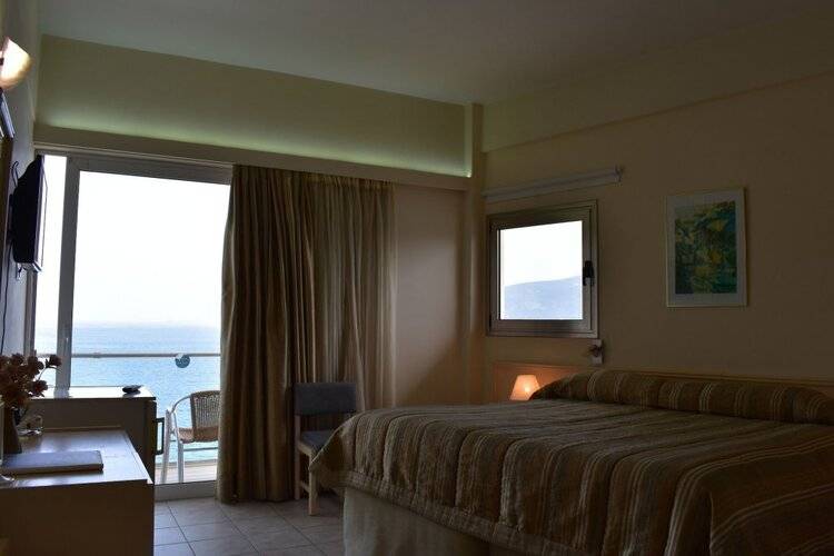 New Aegli Resort Hotel