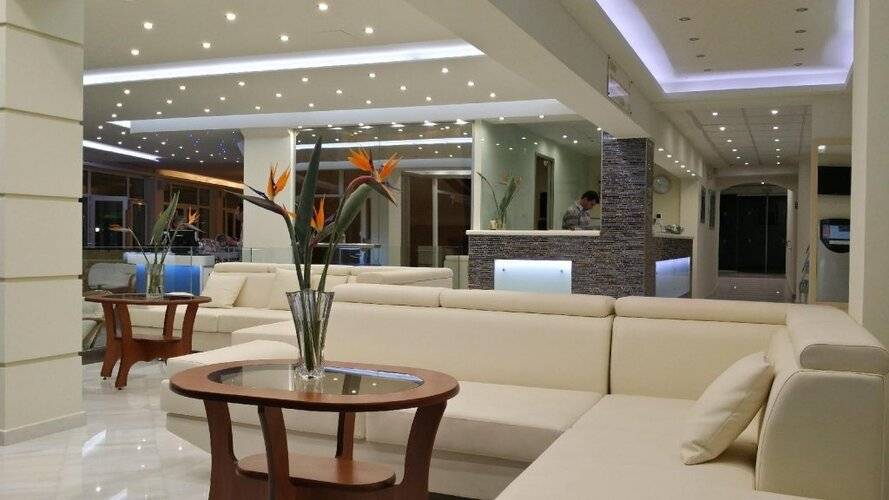 New Aegli Resort Hotel