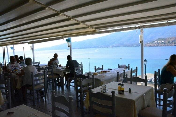 New Aegli Resort Hotel