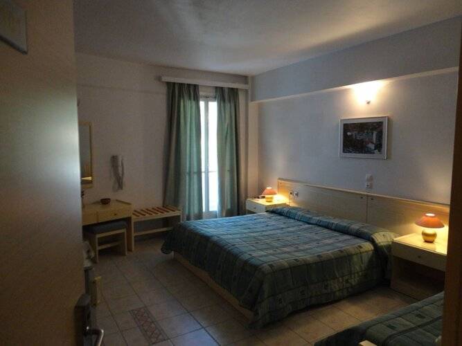 New Aegli Resort Hotel
