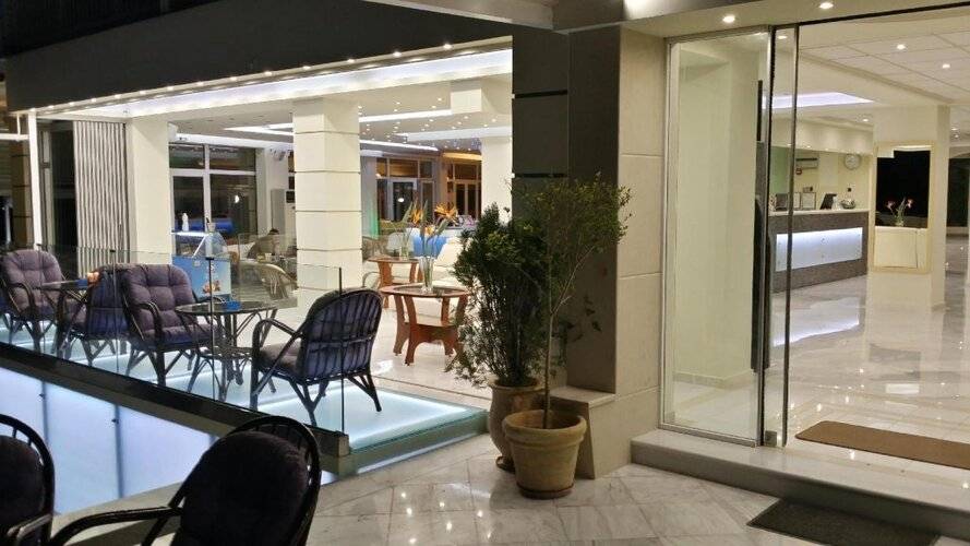 New Aegli Resort Hotel