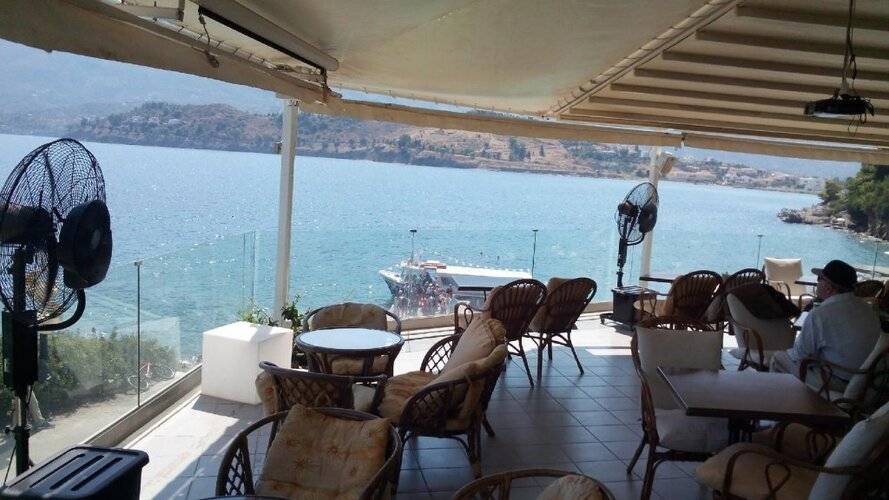 New Aegli Resort Hotel