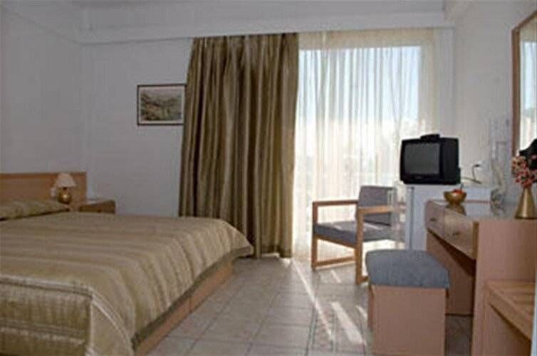 New Aegli Resort Hotel