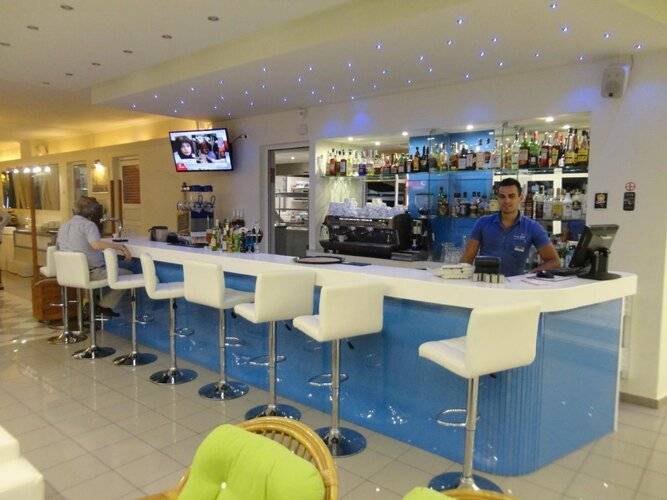 New Aegli Resort Hotel