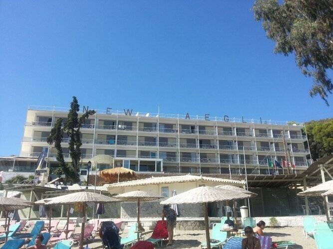 New Aegli Resort Hotel