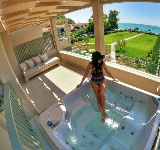 Cavo Delea Villas And Suites