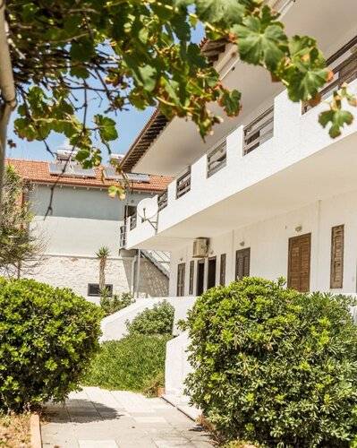 Greek Pride Villa Beach