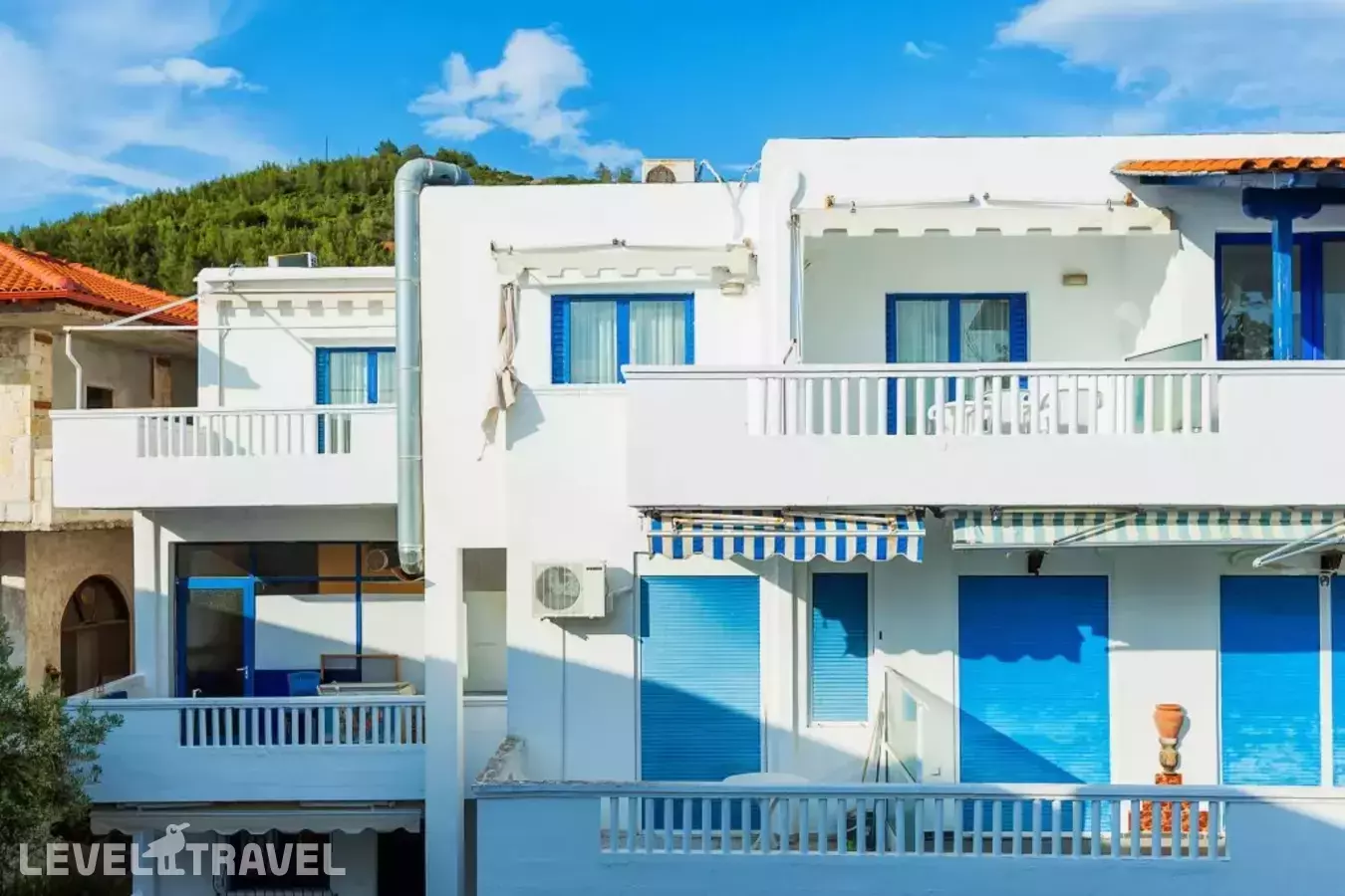 Xenios Loutra Village Holiday Apartments