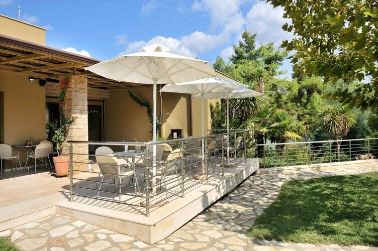 Sani Polyastron Hotel & Spa