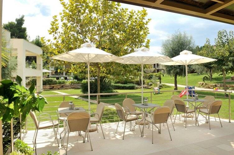 Sani Polyastron Hotel & Spa
