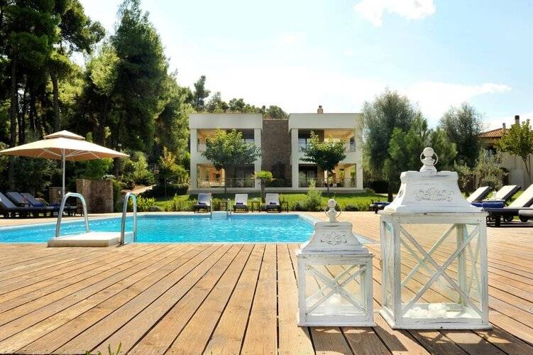 Sani Polyastron Hotel & Spa