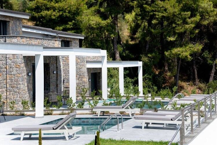 Terra Olivia Luxury Villas And Suites