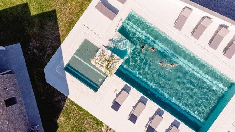 Terra Olivia Luxury Villas And Suites