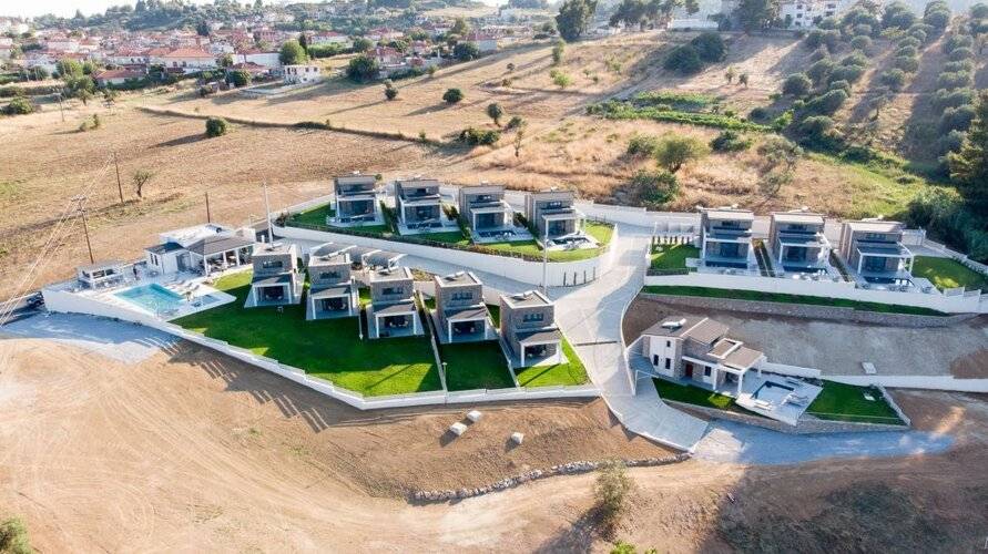 Terra Olivia Luxury Villas And Suites