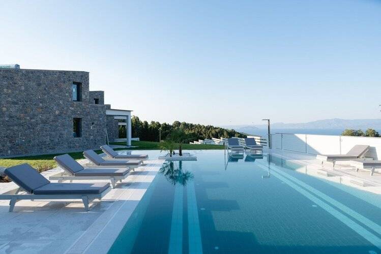 Terra Olivia Luxury Villas And Suites