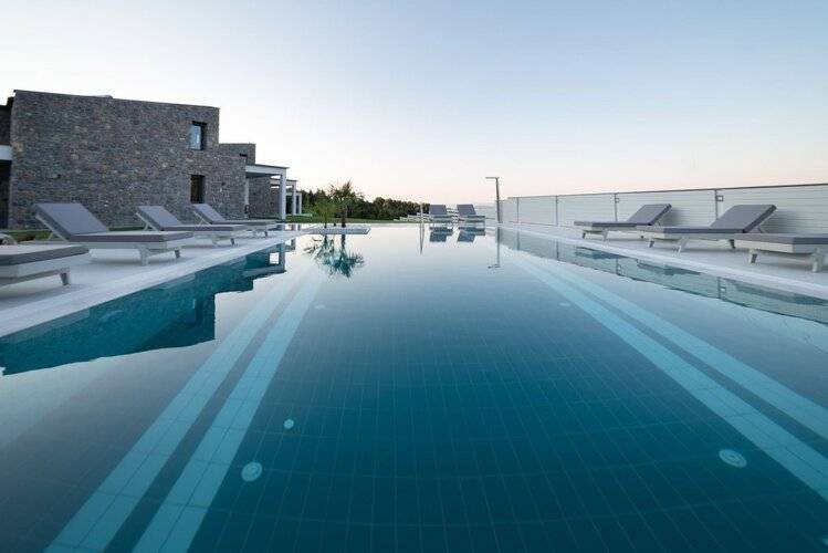 Terra Olivia Luxury Villas And Suites