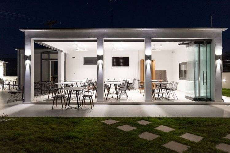 Terra Olivia Luxury Villas And Suites