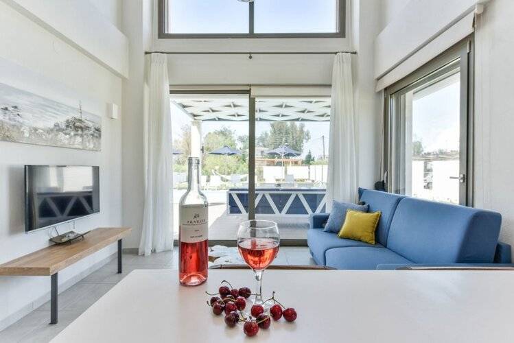 W Villas Halkidiki
