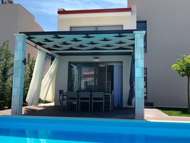W Villas Halkidiki