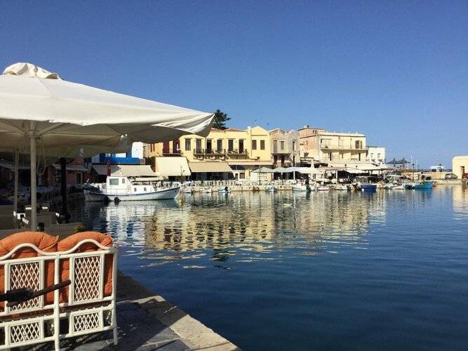 Melrose Rethymno By Mage Hotel