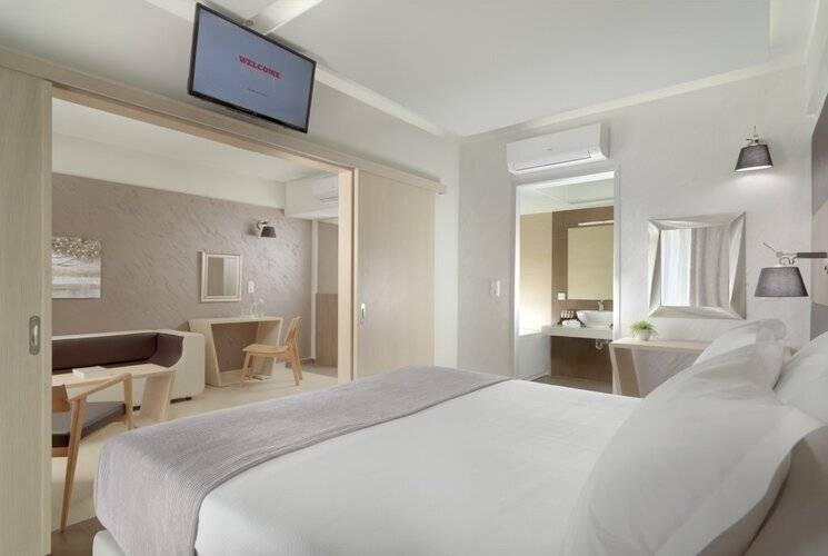 Melrose Rethymno By Mage Hotel