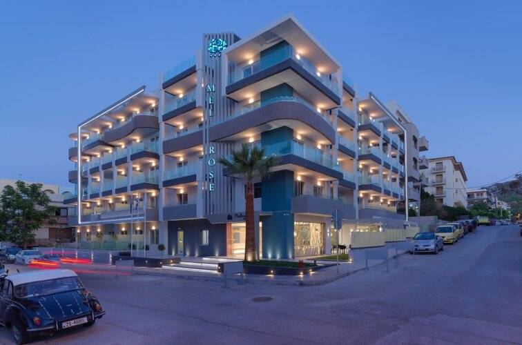 Melrose Rethymno By Mage Hotel