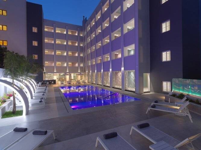 Melrose Rethymno By Mage Hotel